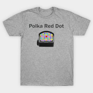 Polka Red Dot T-Shirt